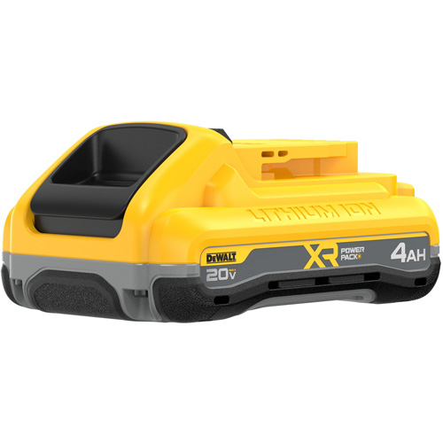 MAX* XR POWERPACK Battery, Lithium-Ion, 20 V, 4 Ah Meunier Outillage Industriel