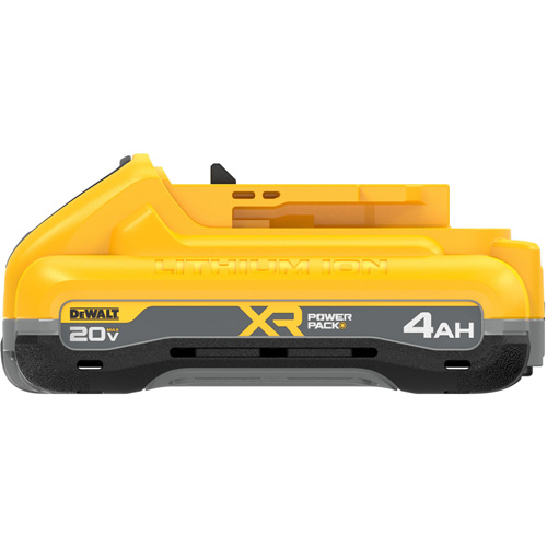 MAX* XR POWERPACK Battery, Lithium-Ion, 20 V, 4 Ah Meunier Outillage Industriel
