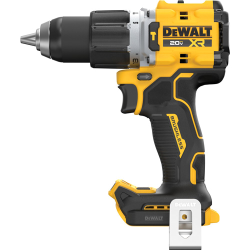 MAX* XR&reg; Brushless Cordless Hammer Drill (Tool Only), 1/2" Chuck, 20 V Meunier Outillage Industriel