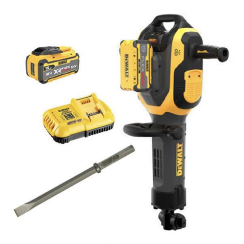 60V MAX* Brushless 41 lbs. Cordless Demolition Hammer Meunier Outillage Industriel