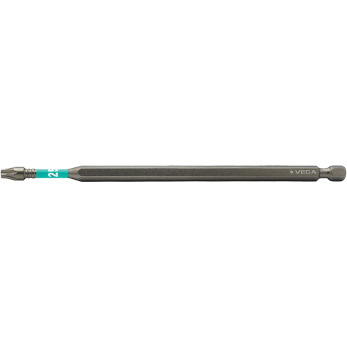 Embout pour outils &eacute;lectriques Impactech, Torx, Embout T-25, Prise 1/4", Longueur 6" Meunier Outillage Industriel