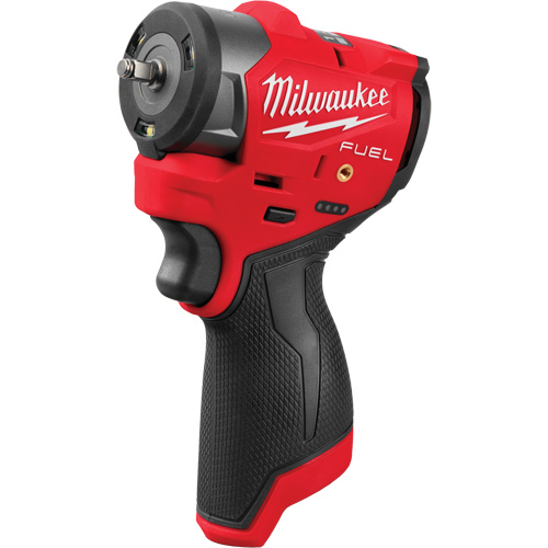 Cl&eacute; &agrave; chocs sous-compacte M12 FUEL avec anneau de friction, 12 V, Mandrin 1/4" Meunier Outillage Industriel