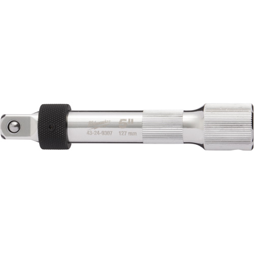 Locking Extension Socket, 1/2" Drive, 5" L Meunier Outillage Industriel