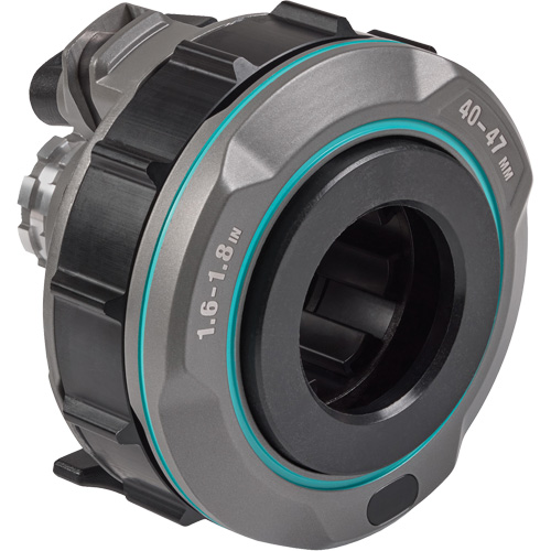 1.6" - 1.8" Adjustable Bushing for M18 FUEL Covered Conductor Cable Stripper Meunier Outillage Industriel