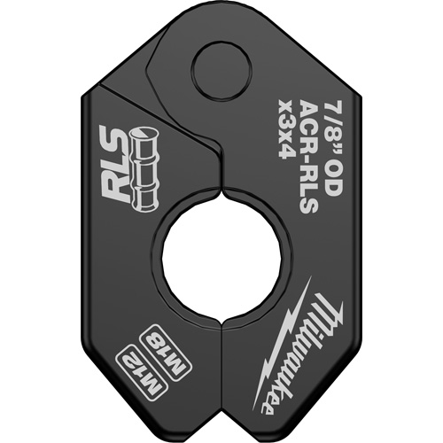 Anneau de presse pivotant de 7/8" RLS Meunier Outillage Industriel
