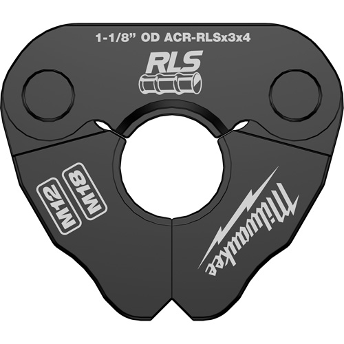Anneau de presse pivotant de 1-1/8" RLS Meunier Outillage Industriel