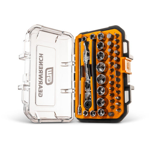 Jeu MicroDriver 1/4" Meunier Outillage Industriel