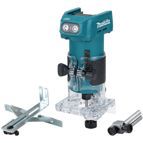LXT Brushless Router (Tool Only) Meunier Outillage Industriel