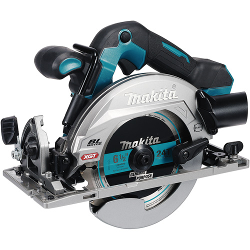 40Vmax XGT Brushless Circular Saw with AWS (Tool Only), 6-1/2", 40 V Meunier Outillage Industriel
