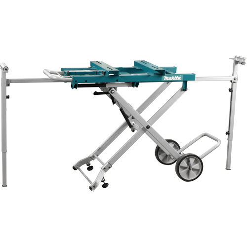 Portable Rise Mitre Saw Stand Meunier Outillage Industriel