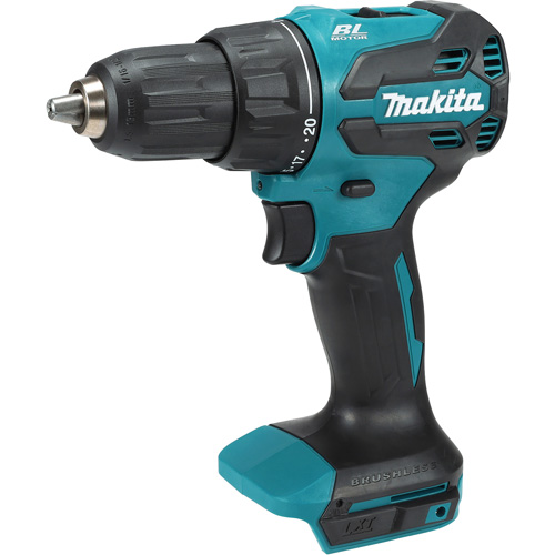 LXT Brushless Hammer Drill-Driver (Tool Only), 1/2" Chuck, 18 V Meunier Outillage Industriel