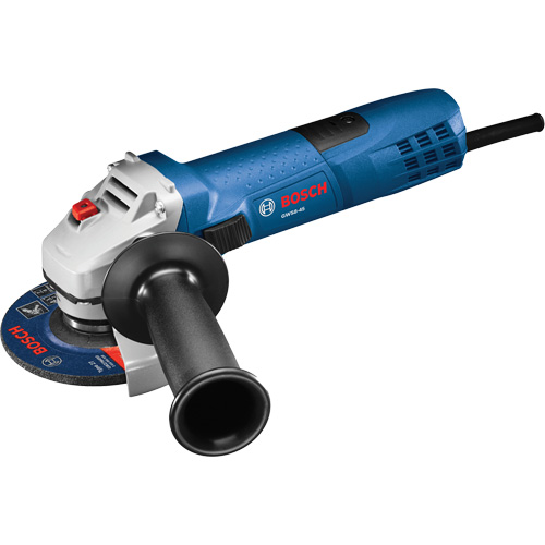 Angle Grinder, 4-1/2", 120 V, 7.5A, 11000 RPM Meunier Outillage Industriel