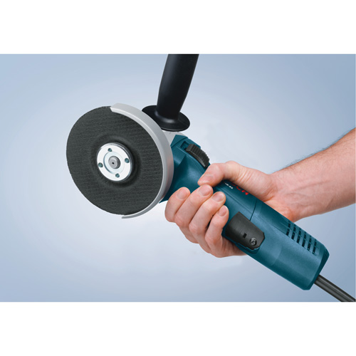 Angle Grinder, 4-1/2", 120 V, 7.5A, 11000 RPM Meunier Outillage Industriel