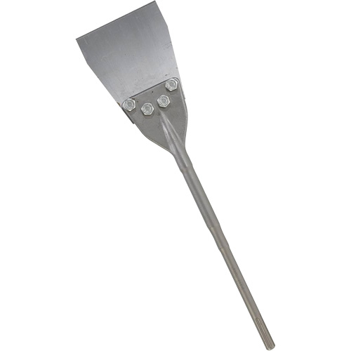 Burin plat pour marteaux perforateurs Meunier Outillage Industriel