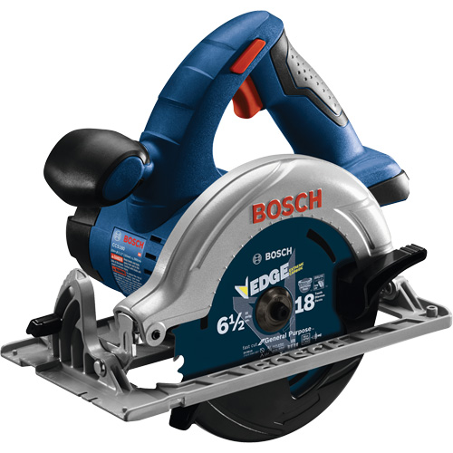 Blade-Left Circular Saw (Tool Only), 6-1/2", 18 V Meunier Outillage Industriel