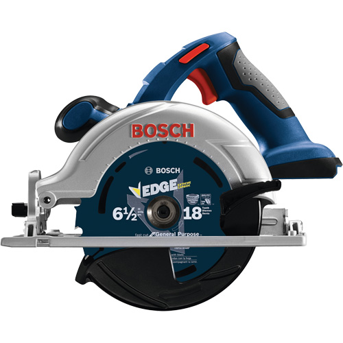 Blade-Left Circular Saw (Tool Only), 6-1/2", 18 V Meunier Outillage Industriel