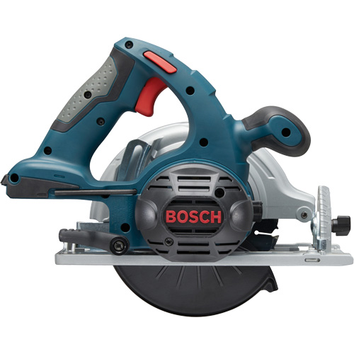 Blade-Left Circular Saw (Tool Only), 6-1/2", 18 V Meunier Outillage Industriel