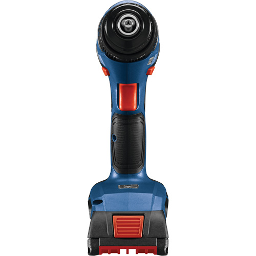 EC Brushless 1/2 In. Hammer Drill/Driver Kit, 1/2" Chuck, 18 V Meunier Outillage Industriel