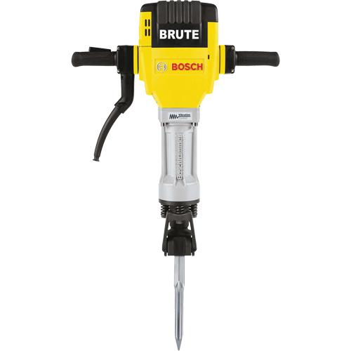 Brise-b&eacute;ton Brute hexagonal de 1-1/8" avec diable de base Meunier Outillage Industriel
