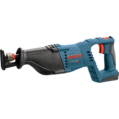 D-Handle Reciprocating Saw (Tool Only), 18 V, Lithium-Ion Battery, 2700 SPM Meunier Outillage Industriel
