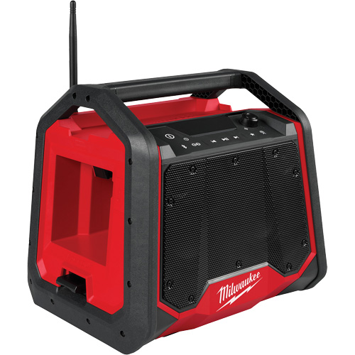 M18 Bluetooth&reg; Jobsite Radio & Charger, Lithium-Ion, 18 V Meunier Outillage Industriel