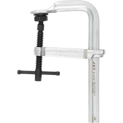 Serre-joint en L robuste, 8" (203 mm) Meunier Outillage Industriel