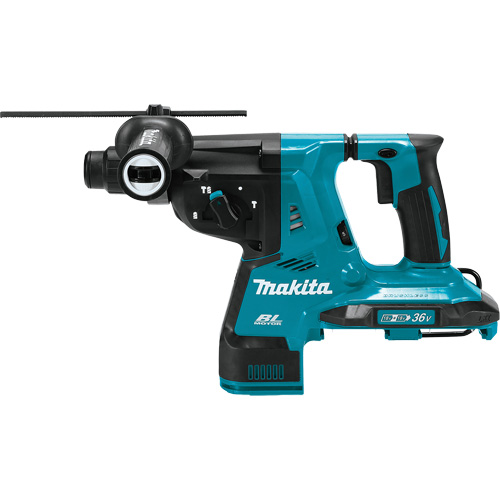 SDS-PLUS LXT Brushless Rotary Hammer (Tool Only), 1-1/8", 0-5000 BPM, 0-980 RPM, 2.4 ft.-lbs. Meunier Outillage Industriel