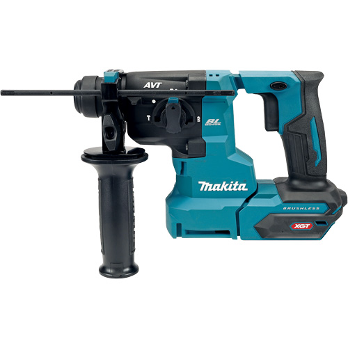 Marteau perforateur rotatif compact sans balais SDS-PLUS XGT avec AWS (outil seul), 13/16", 0-5000 Coups/min, 0-1350 Tr/min, 1,5 lb-pi Meunier Outillage Industriel