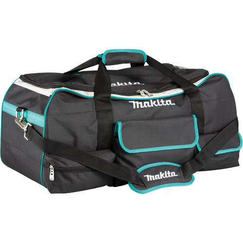 28" Tool Bag, Nylon, Black Meunier Outillage Industriel
