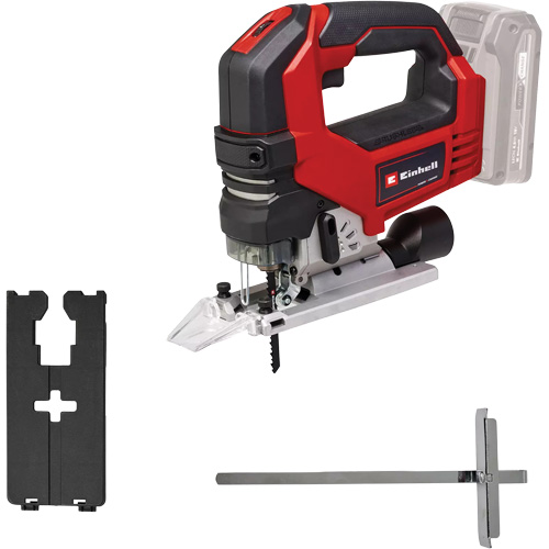 Scie sauteuse professionnelle sans fil &agrave; vitesse variable (outil seulement), 18 V, Lithium-ion, 0-3500 coups/min, 1-1/32" Longueur de la course Meunier Outillage Industriel