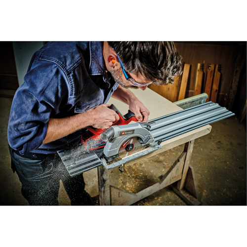 Cordless Circular Saw (Tool Only), 7-1/4", 18 V Meunier Outillage Industriel