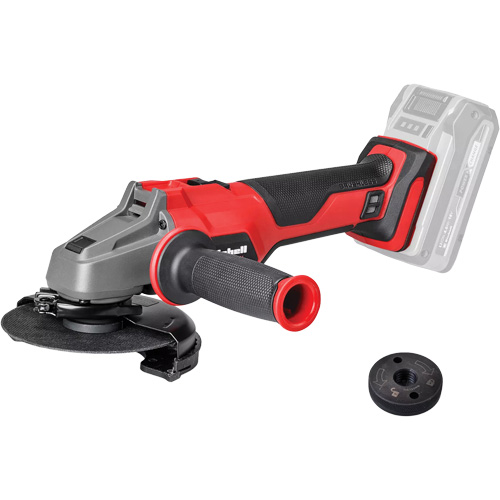 Professional Cordless Angle Grinder (Tool Only), 4-1/2" Wheel, 18 V Meunier Outillage Industriel