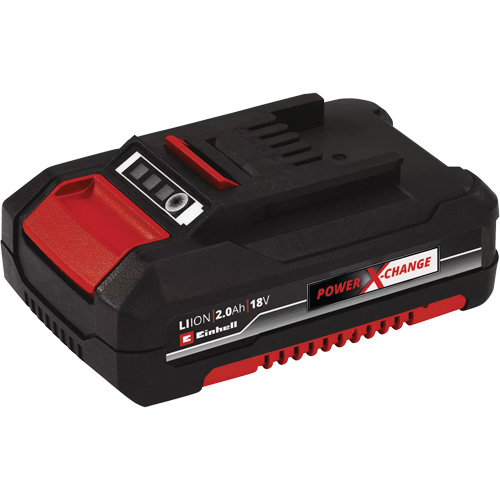 Batterie Power X-Change, Lithium-ion, 18 V, 2 Ah Meunier Outillage Industriel