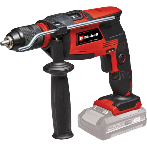 Cordless Hammer Drill (Tool Only), 1/2" Chuck, 18 V Meunier Outillage Industriel