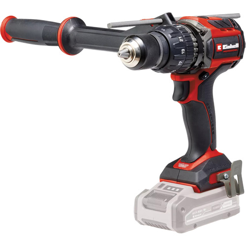 Perceuse &agrave; percussion professionnelle sans fil (outil seulement), Mandrin 1/2", 18 V Meunier Outillage Industriel