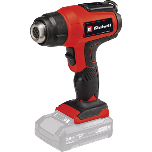 Pistolet &agrave; air chaud sans fil 18V (outil seulement) Meunier Outillage Industriel