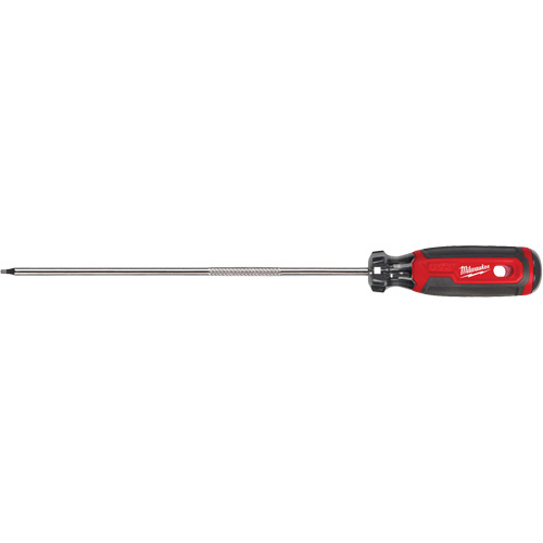 Square Screwdriver, #1 Tip, 11-3/4" L, Cushion Grip Handle Meunier Outillage Industriel