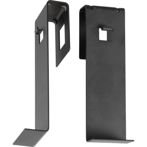 Shelf Mounting Brackets for M18 and M12 Gangbox Rapid Charger Meunier Outillage Industriel