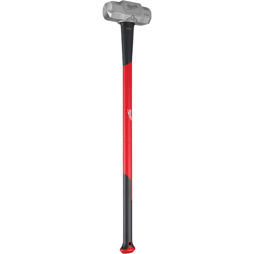 Sledge Hammer, 10 lbs., 36", Fibreglass/Solid Steel Handle Meunier Outillage Industriel