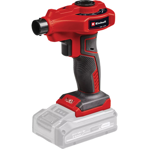 CE-AP 18 Li 18V Cordless High Volume Power Inflator (Tool Only) Meunier Outillage Industriel