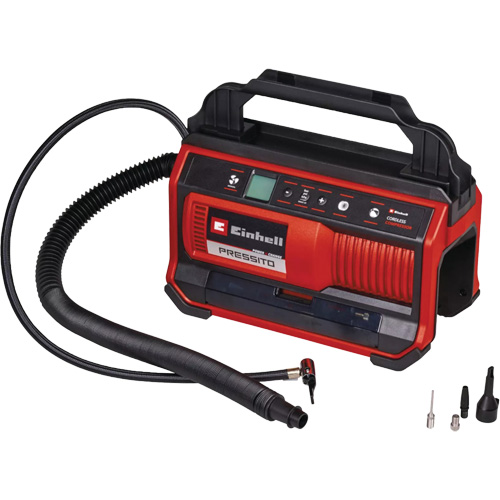 Gonfleur/d&eacute;gonfleur sans fil 18V PRESSITO (outil seulement) Meunier Outillage Industriel