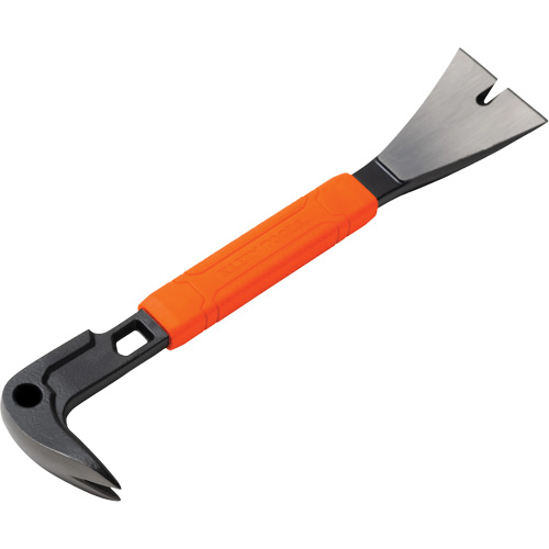 Pied-de-biche pour moulures avec poinçon int&eacute;gr&eacute;, 2-9/10" la, 10" lo Meunier Outillage Industriel