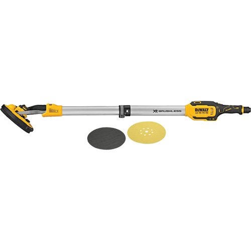 MAX* Cordless Drywall Sander (Tool Only) Meunier Outillage Industriel