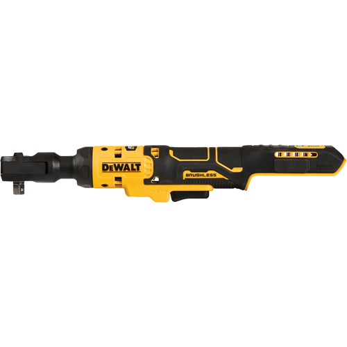 Rochet sans balai ATOMIC COMPACT SERIES MAX* (outil seulement), 20 V, Prise de 3/8" Meunier Outillage Industriel