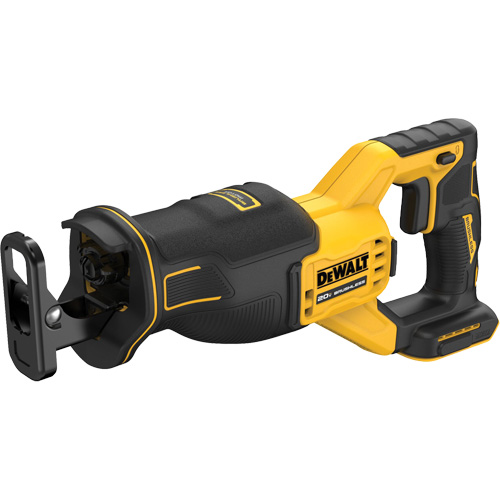 Scie alternative sans fil et sans balai MAX* XR (outil seulement), 20 V, Lithium-ion Bloc-pile Meunier Outillage Industriel