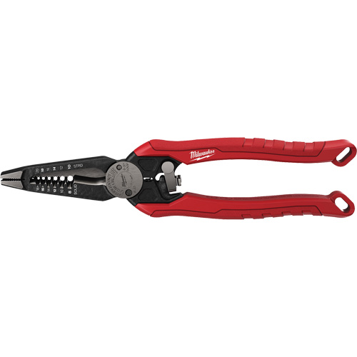 7-in-1 High-Leverage Combination Pliers Meunier Outillage Industriel