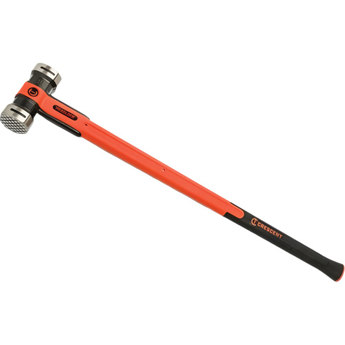 HEADLOCK Sledgehammer, 10 lbs., 36", Fibreglass Handle Meunier Outillage Industriel