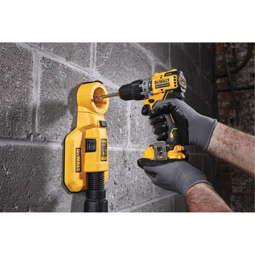 XTREME Brushless Cordless Hammer Drill (Tool Only), 3/8" Chuck, 12 V Meunier Outillage Industriel