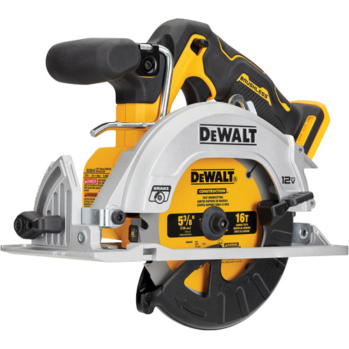 Scie circulaire sans fil et sans balai XTREME (outil seulement), 5-3/8", 12 V Meunier Outillage Industriel
