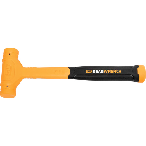 Dead Blow Hammer, 12 oz., Smooth Grip, 11-1/10" L Meunier Outillage Industriel